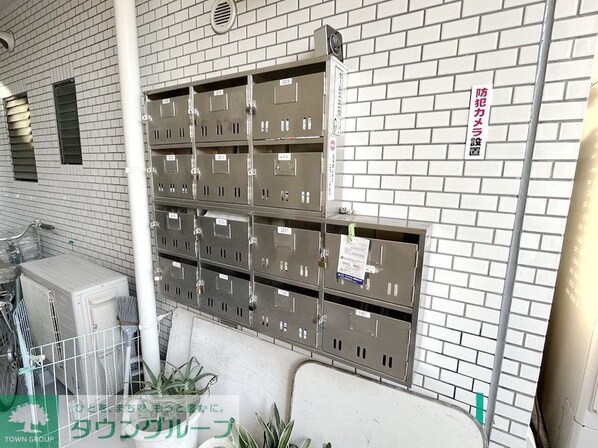 ヤマザキマンションの物件内観写真